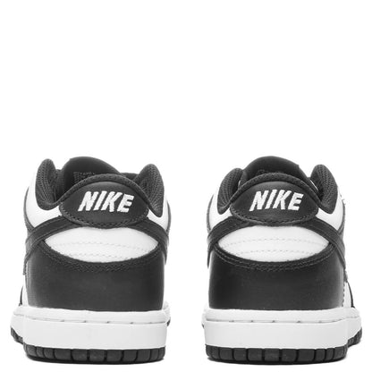 Dunk Low Panda (PS) - White/Black