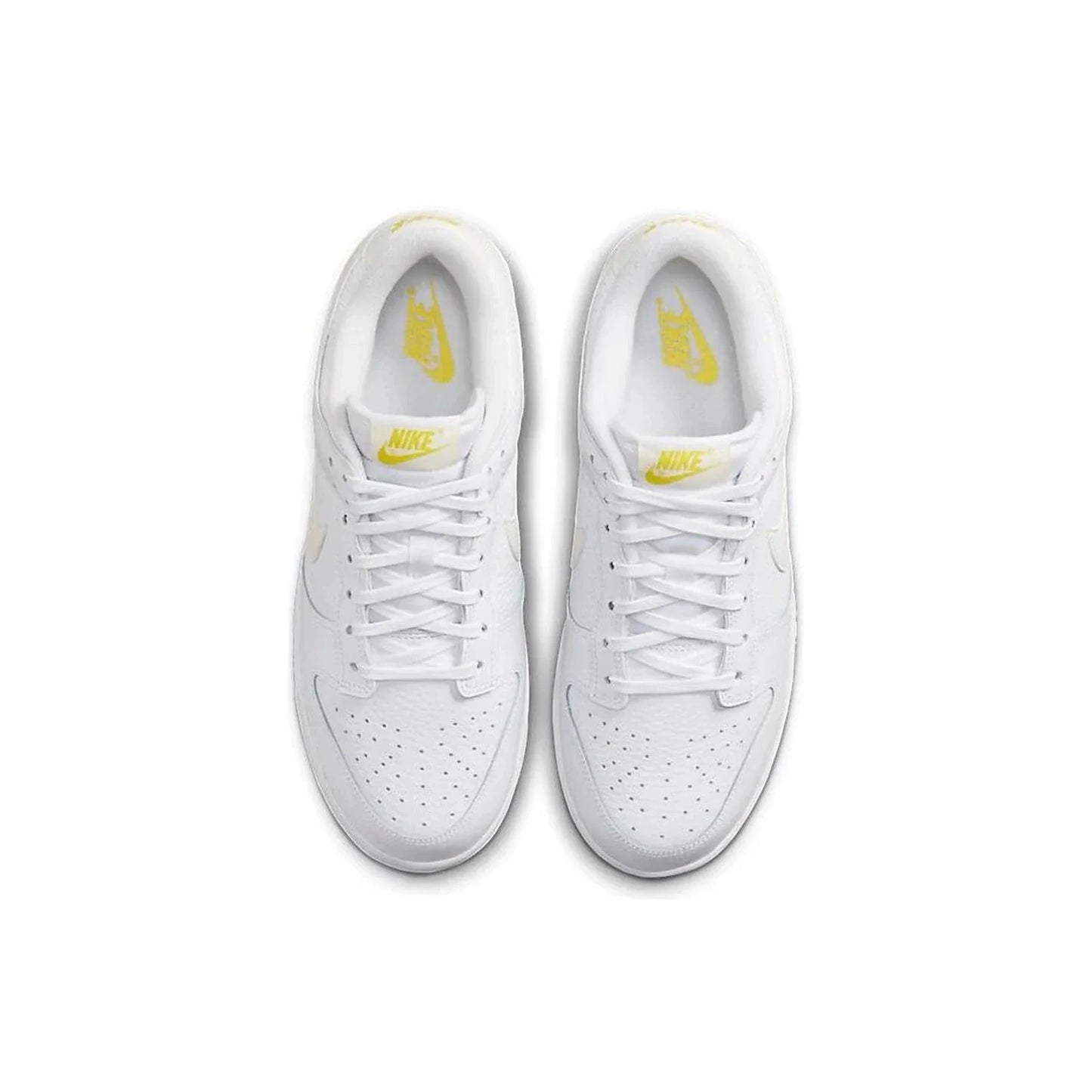 Dunk Low 'Valentine's Day Yellow Heart' W (2023)