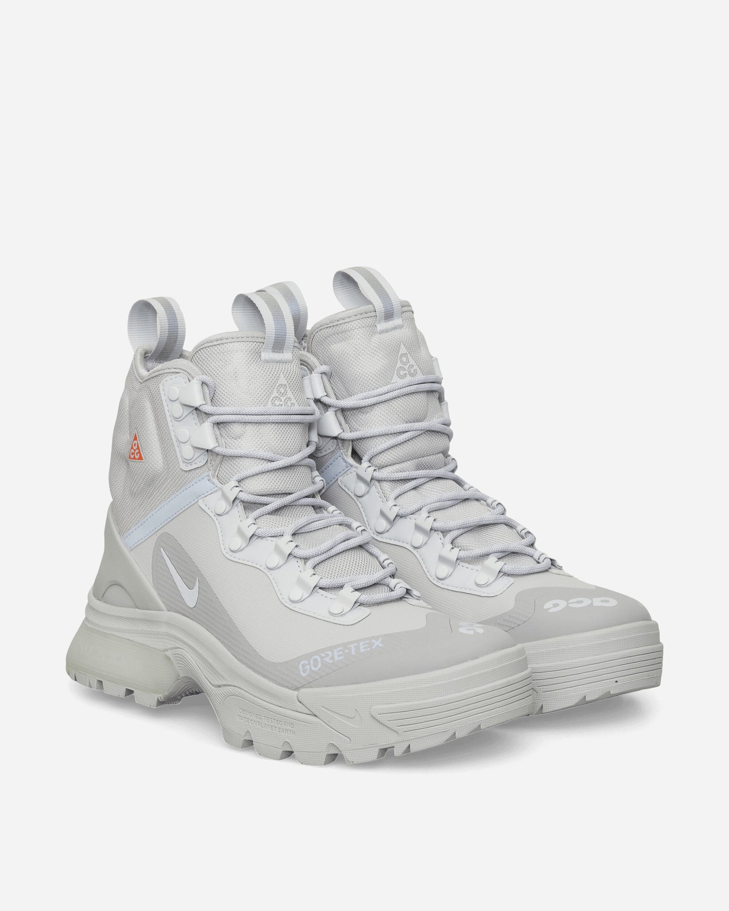 ACG Air Zoom Gaiadome GORE-TEX Boots Grey Fog / Pure Platinum