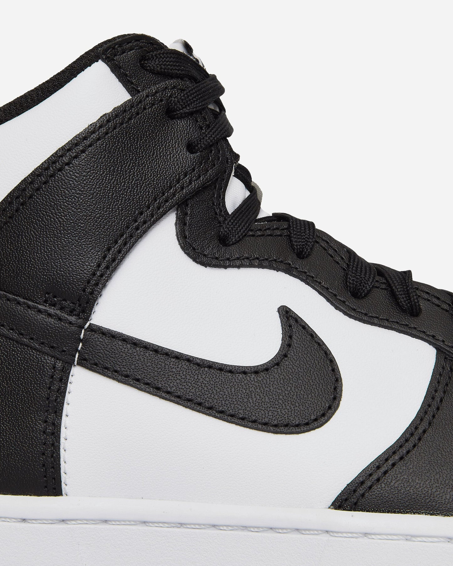Dunk High Retro Sneakers White / Black