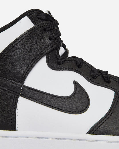 Dunk High Retro Sneakers White / Black