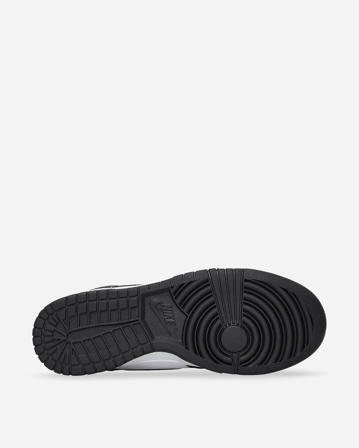 Dunk High Retro Sneakers White / Black