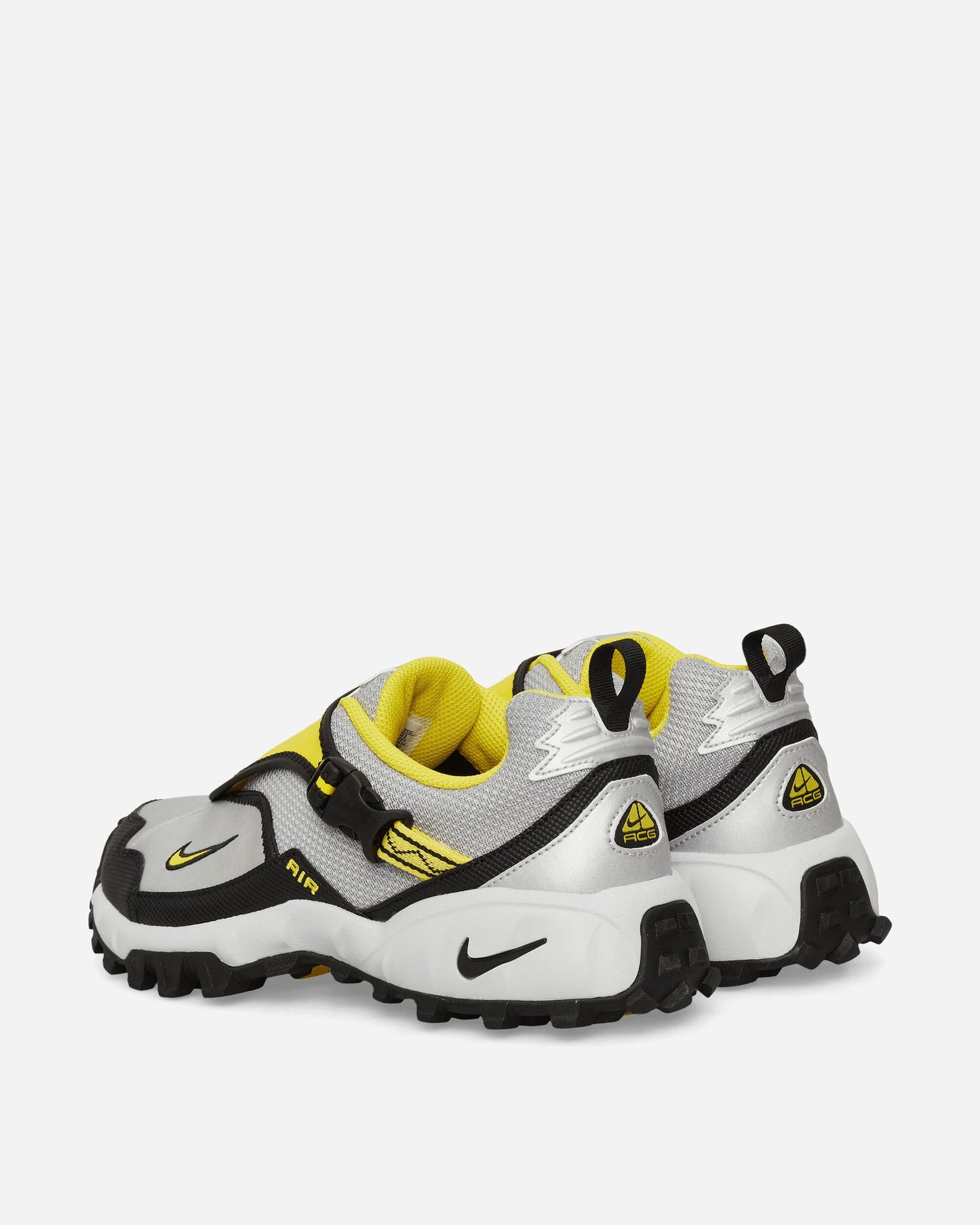 ACG Phassad Sneakers Black / Yellow Zest