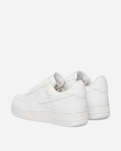 Air Force 1 Low Retro Premium Sneakers White