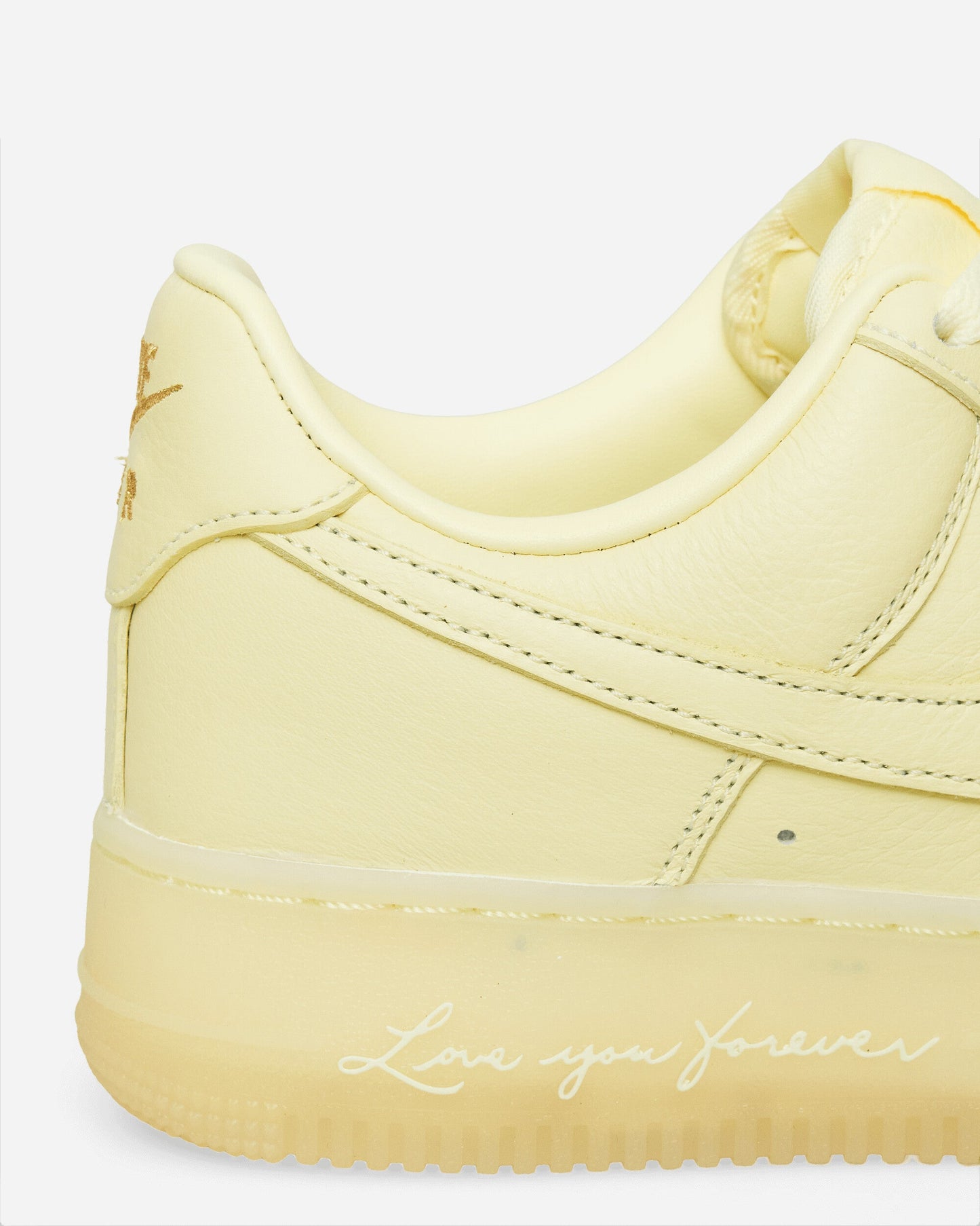 NOCTA Air Force 1 Sneakers Citron Tint