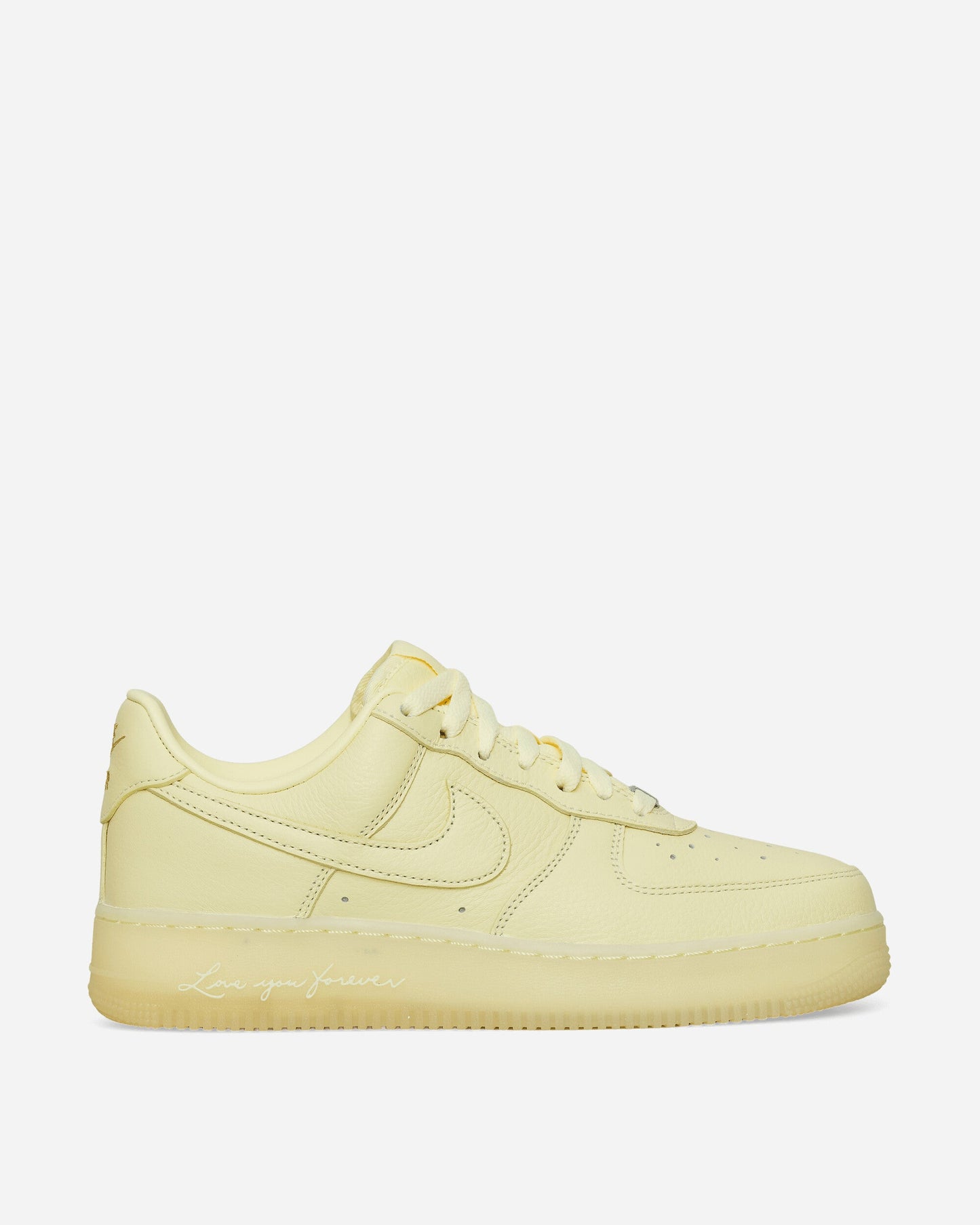 NOCTA Air Force 1 Sneakers Citron Tint