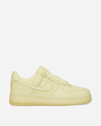 NOCTA Air Force 1 Sneakers Citron Tint