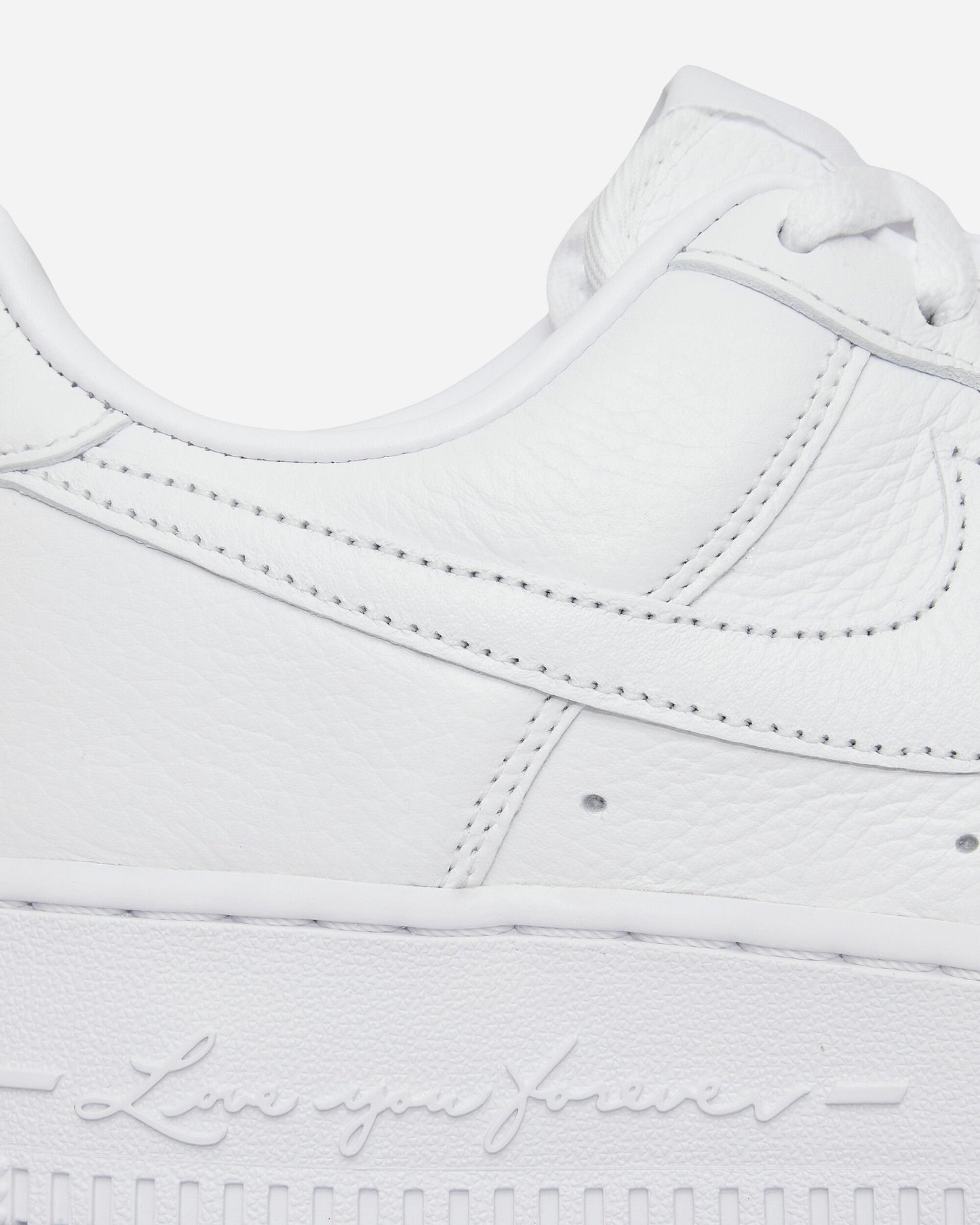 NOCTA Air Force 1 Sneakers White