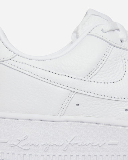NOCTA Air Force 1 Sneakers White