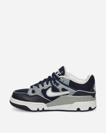 NIGO Air Force 3 Low Sneakers Midnight Navy / Shadow Grey