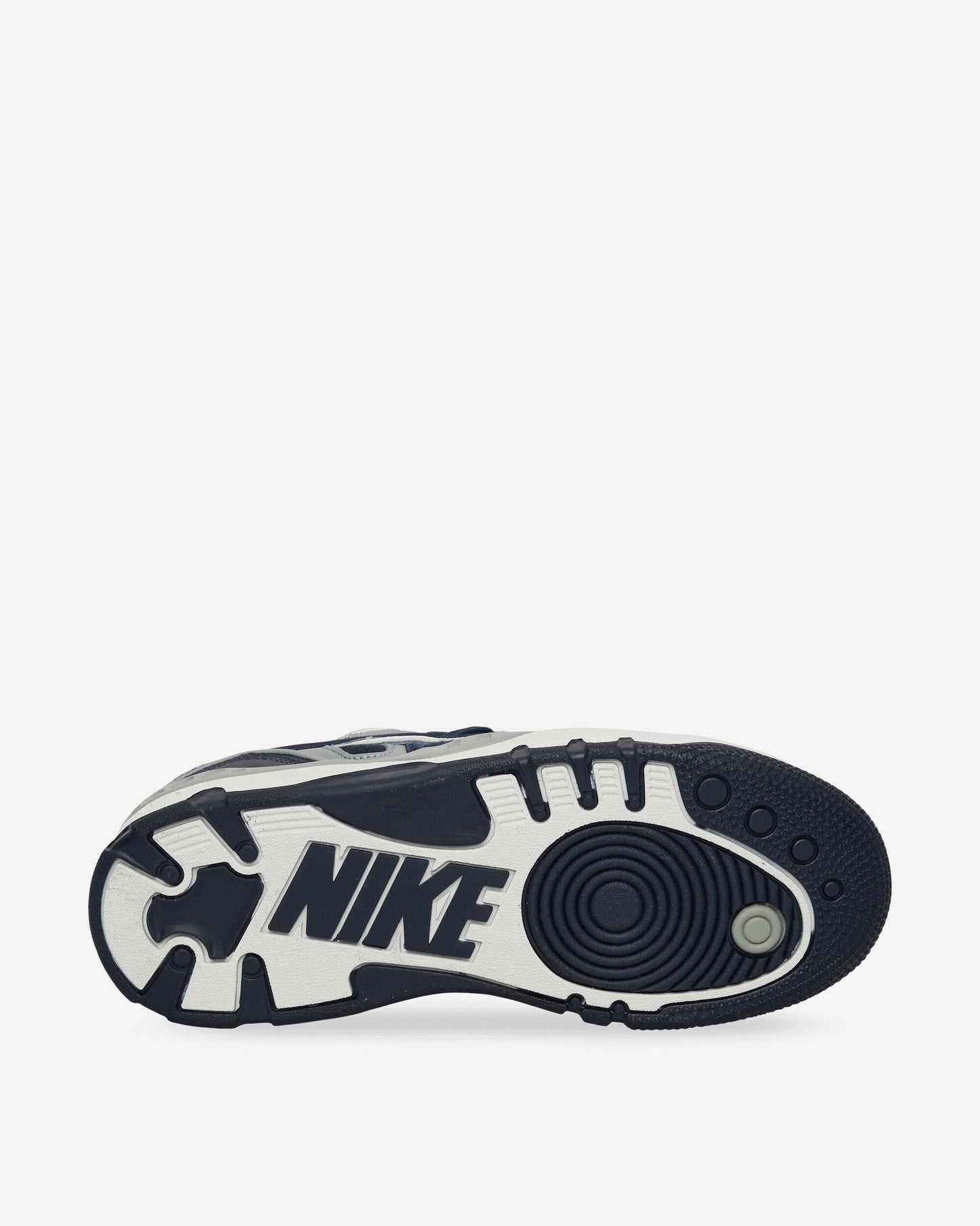 NIGO Air Force 3 Low Sneakers Midnight Navy / Shadow Grey