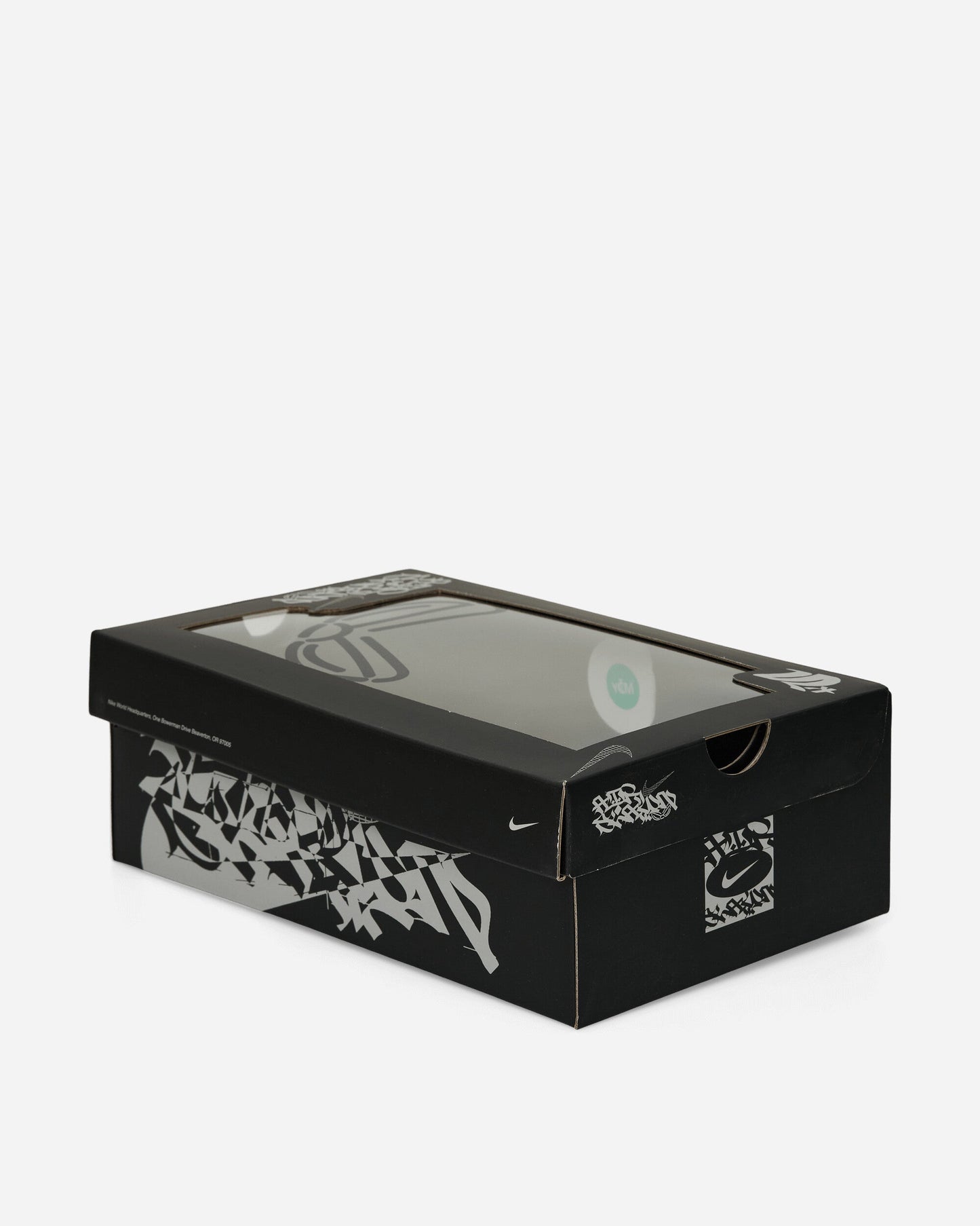 Slawn Air Max 90 Sneakers Black