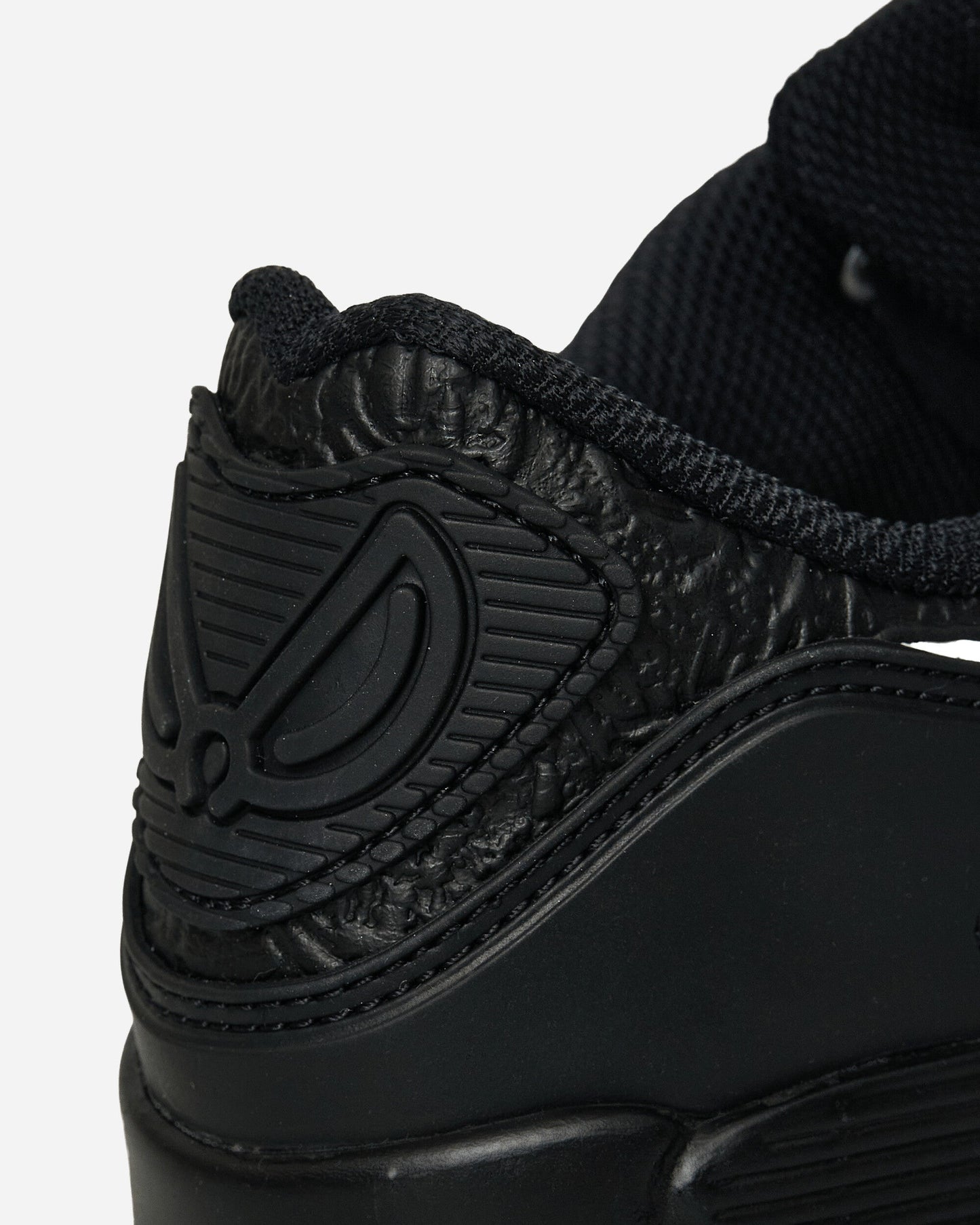 Slawn Air Max 90 Sneakers Black