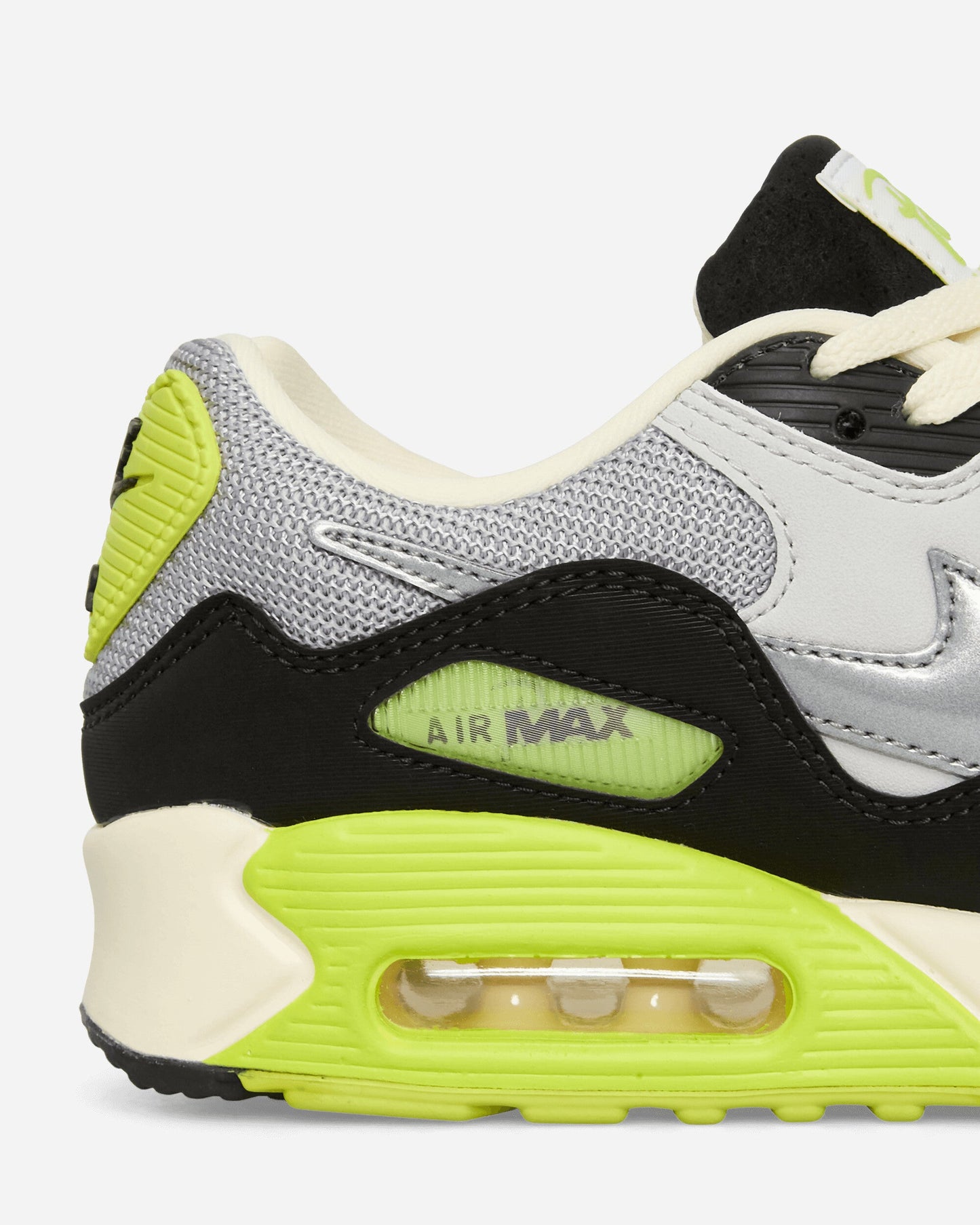 Patta Air Max 90 Sneakers Cyber / Particle Grey