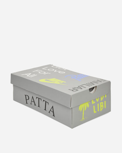 Patta Air Max 90 Sneakers Sapphire / Particle Grey