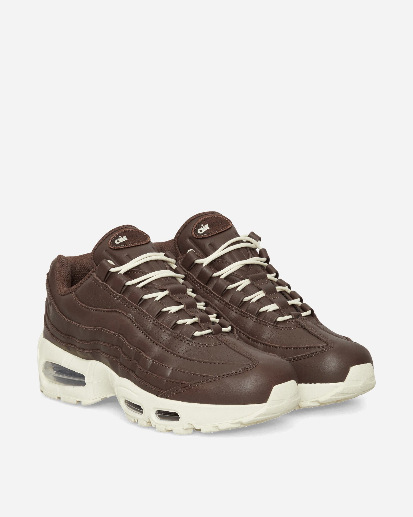 Air Max 95 Sneakers Baroque Brown / Black