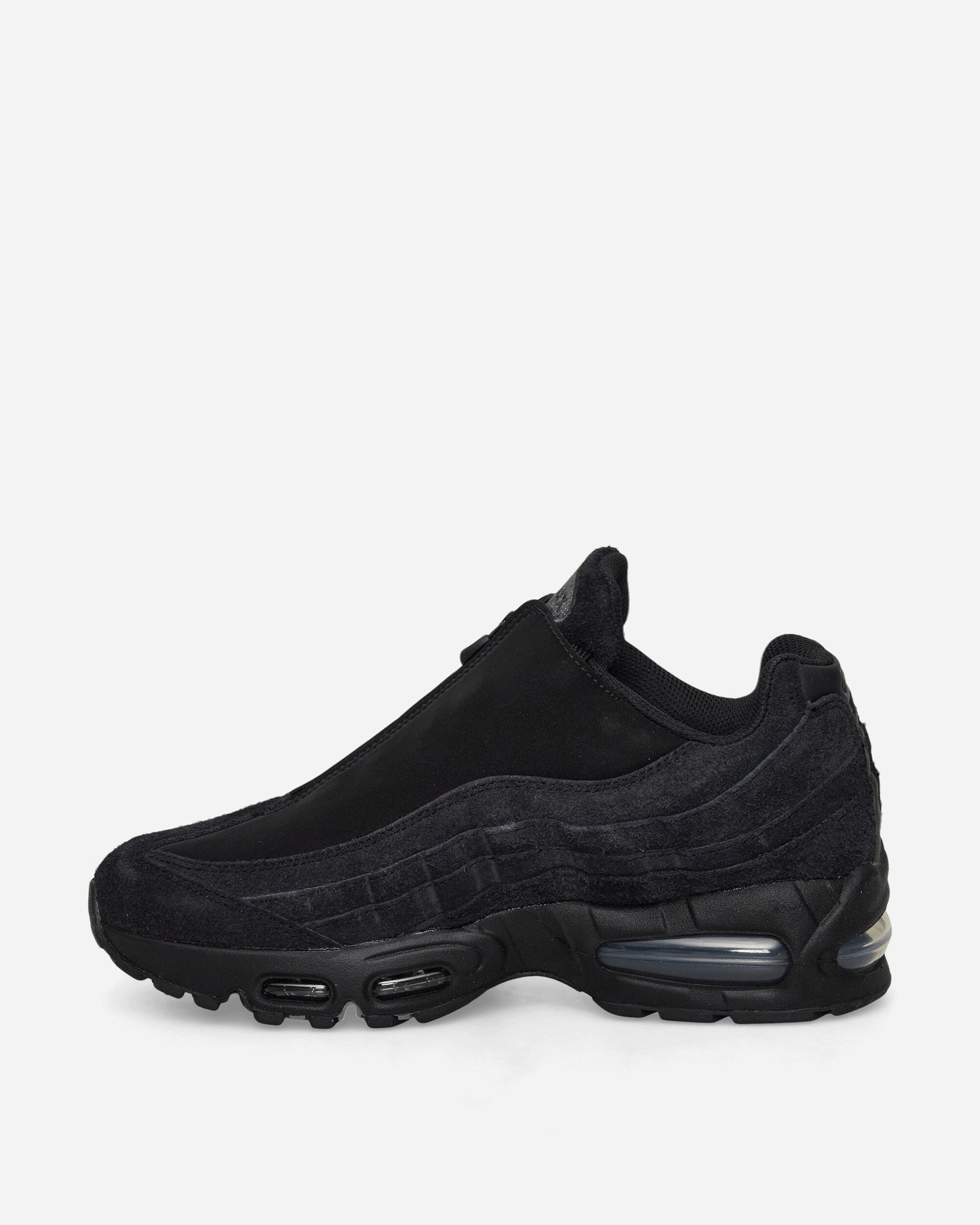 Air Max 95 Big Bubble Sneakers Black