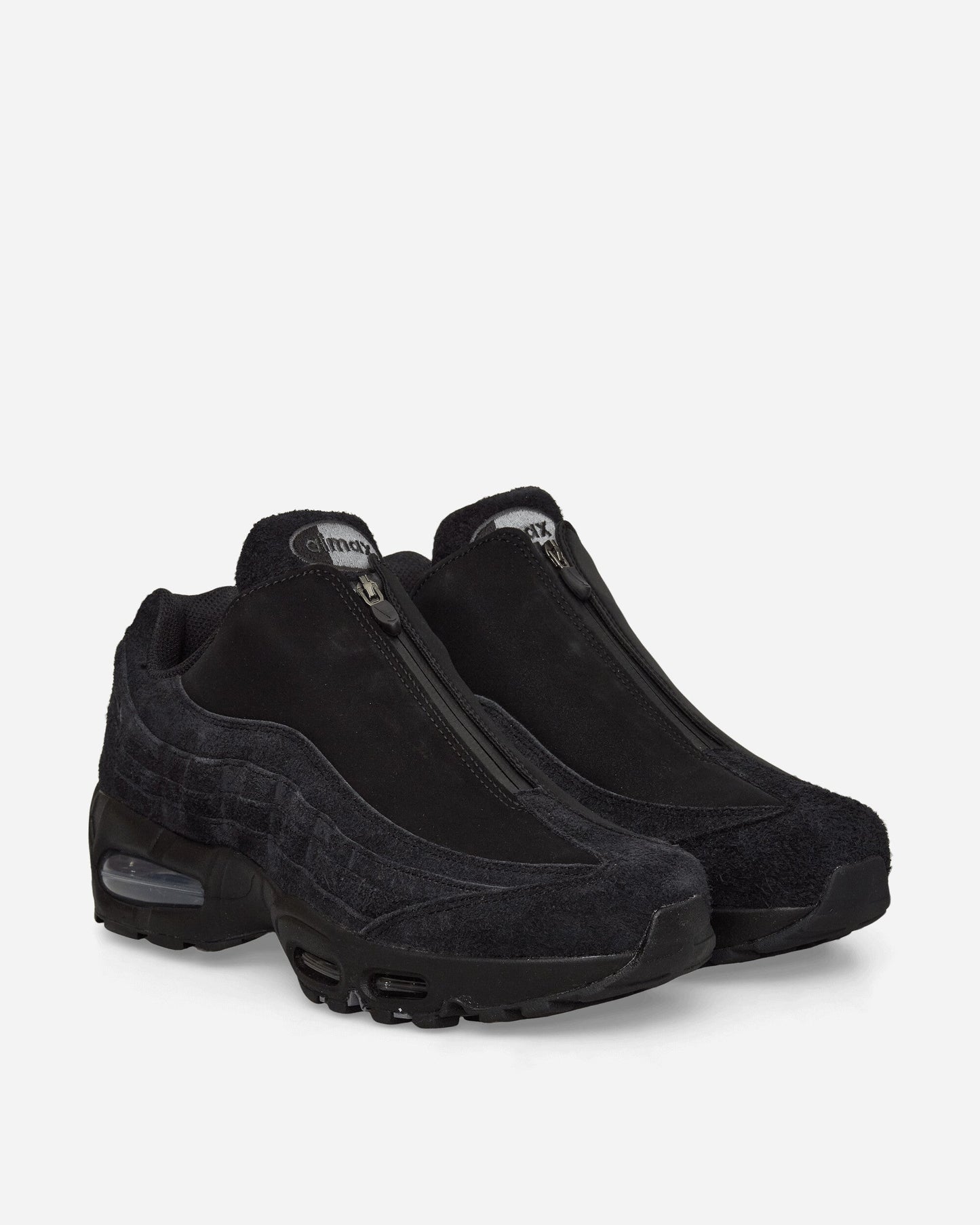 Air Max 95 Big Bubble Sneakers Black