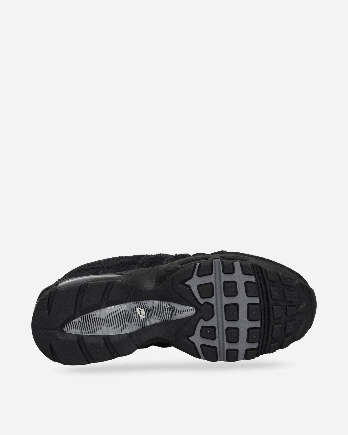 Air Max 95 Big Bubble Sneakers Black