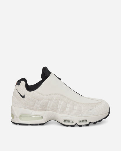 Air Max 95 Big Bubble Zip Sneakers Phantom / Light Crimson