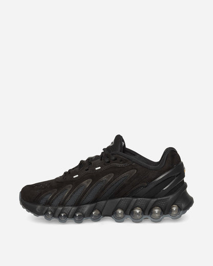 Air Max Dn8 Leather Sneakers Black / Smoke Grey