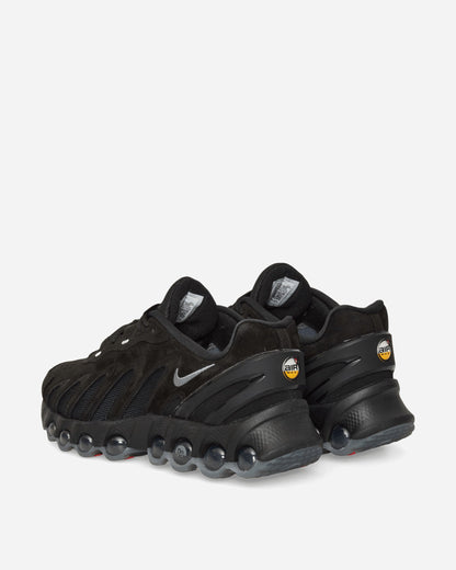 Air Max Dn8 Leather Sneakers Black / Smoke Grey