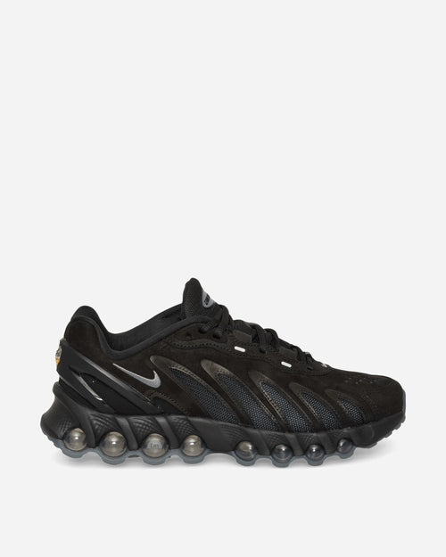 Air Max Dn8 Leather Sneakers Black / Smoke Grey