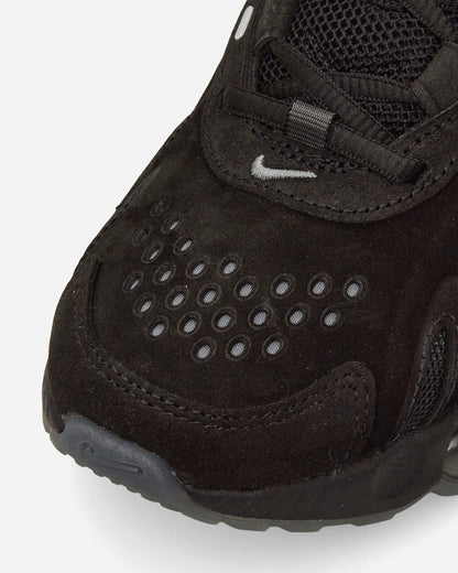 Air Max Dn8 Leather Sneakers Black / Smoke Grey