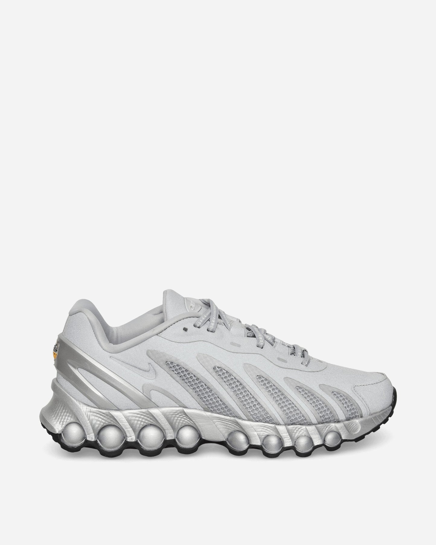 Air Max Dn8 Sneakers Metallic Silver / Black