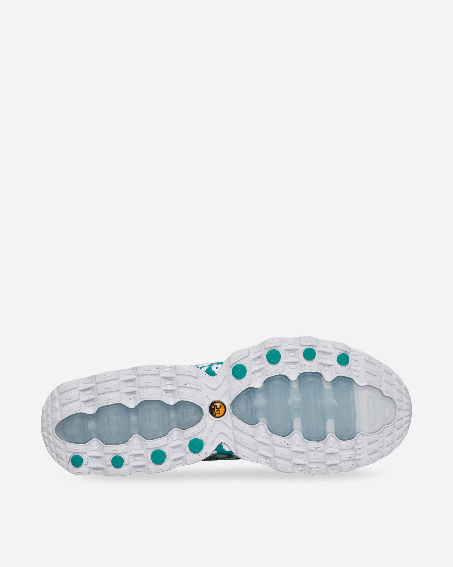Cav Empt Air Max Dn8 Sneakers White / Neptune Green / Cyber
