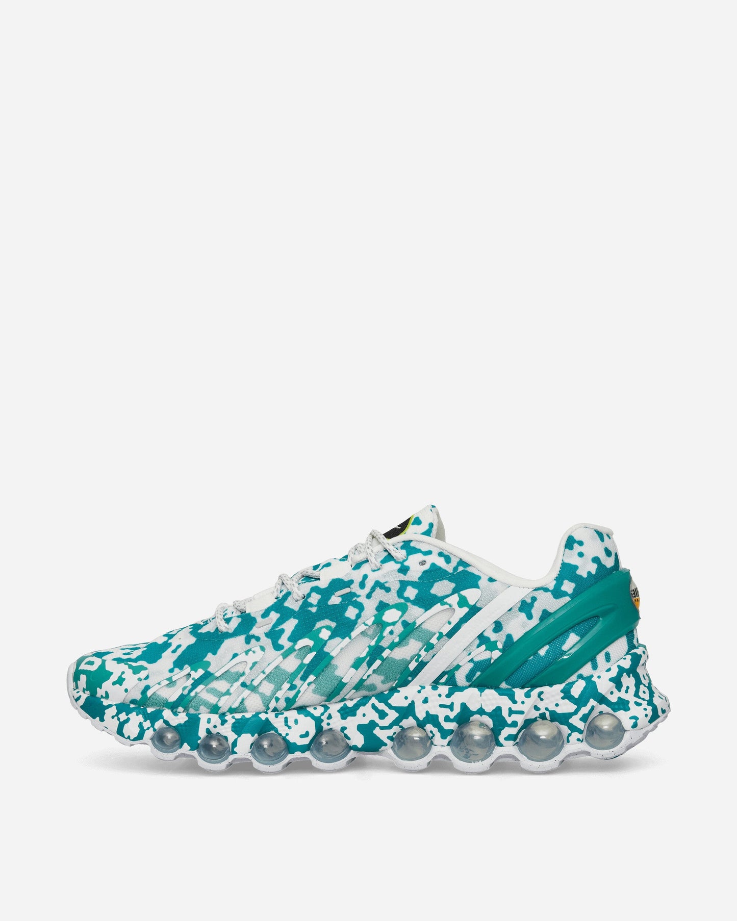 Cav Empt Air Max Dn8 Sneakers White / Neptune Green / Cyber