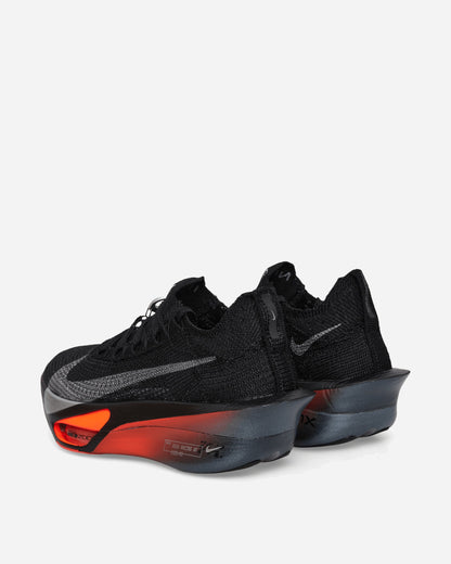 Air Zoom Alphafly 3 Sneakers Black / Metallic Silver / Bright Crimson