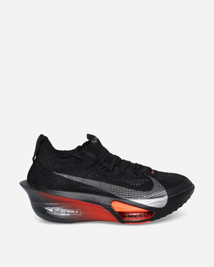 Air Zoom Alphafly 3 Sneakers Black / Metallic Silver / Bright Crimson