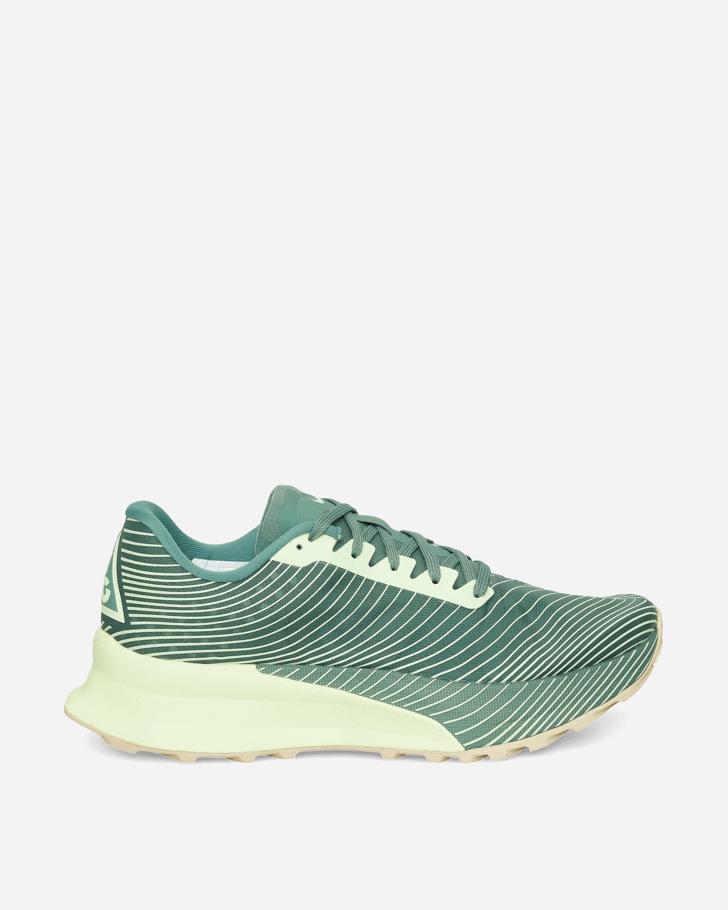 ACG Ultrafly Trail Sneakers Dutch Green / Barely Volt