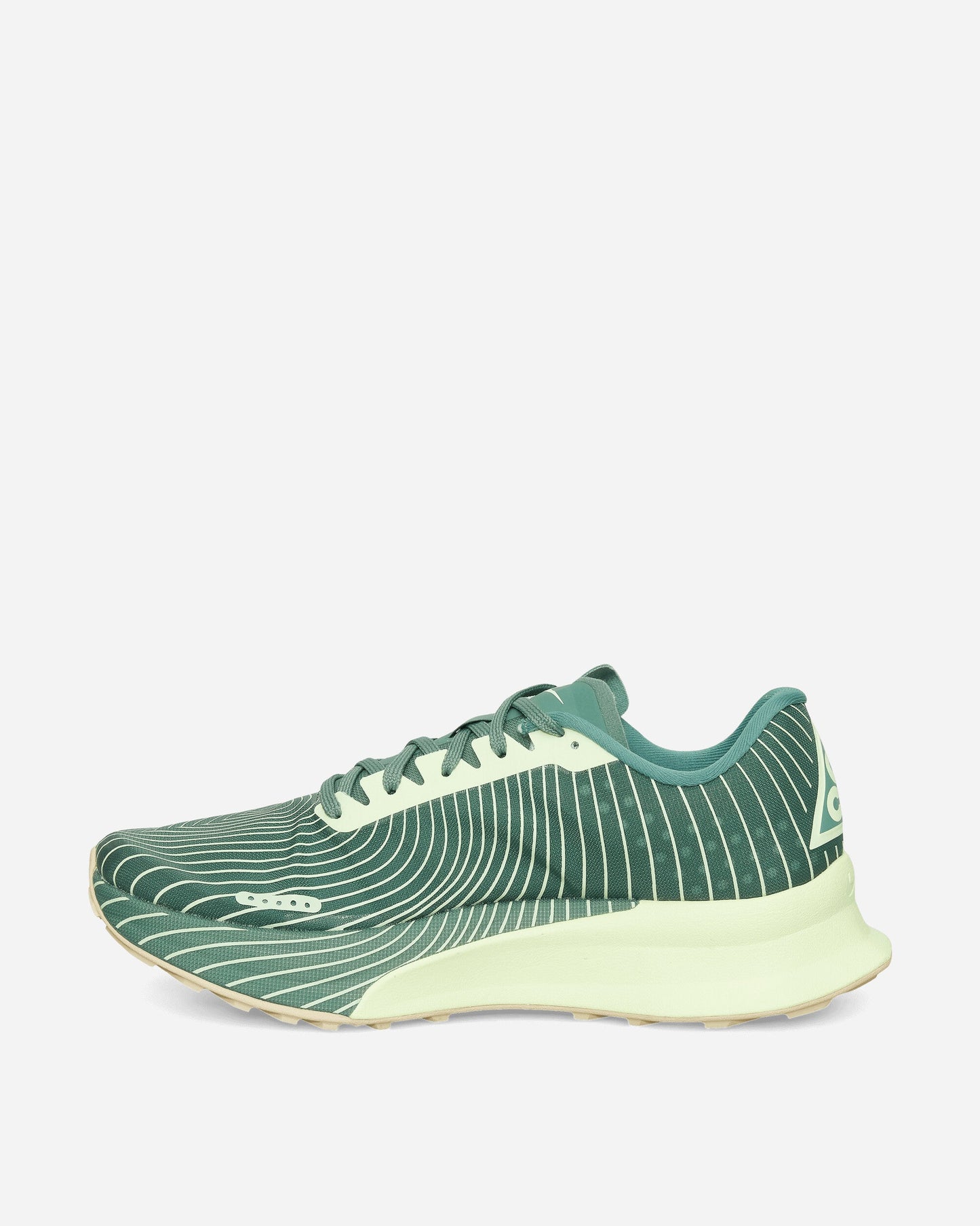 ACG Ultrafly Trail Sneakers Dutch Green / Barely Volt