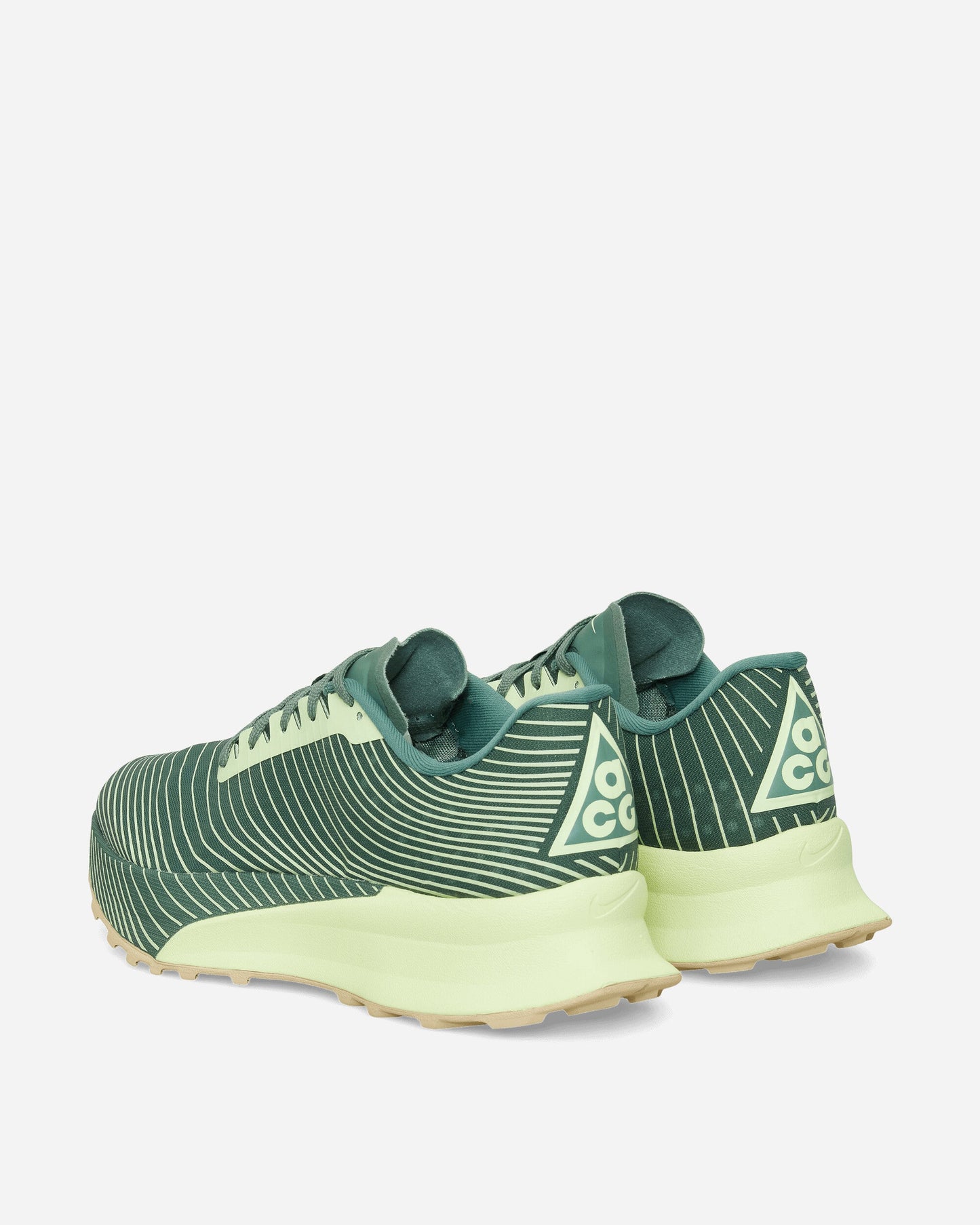 ACG Ultrafly Trail Sneakers Dutch Green / Barely Volt
