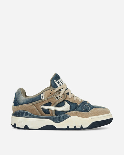 Levi’s x NIGO Air Force 3 Low Sneakers Olive Grey / Metallic Pewter / Navy