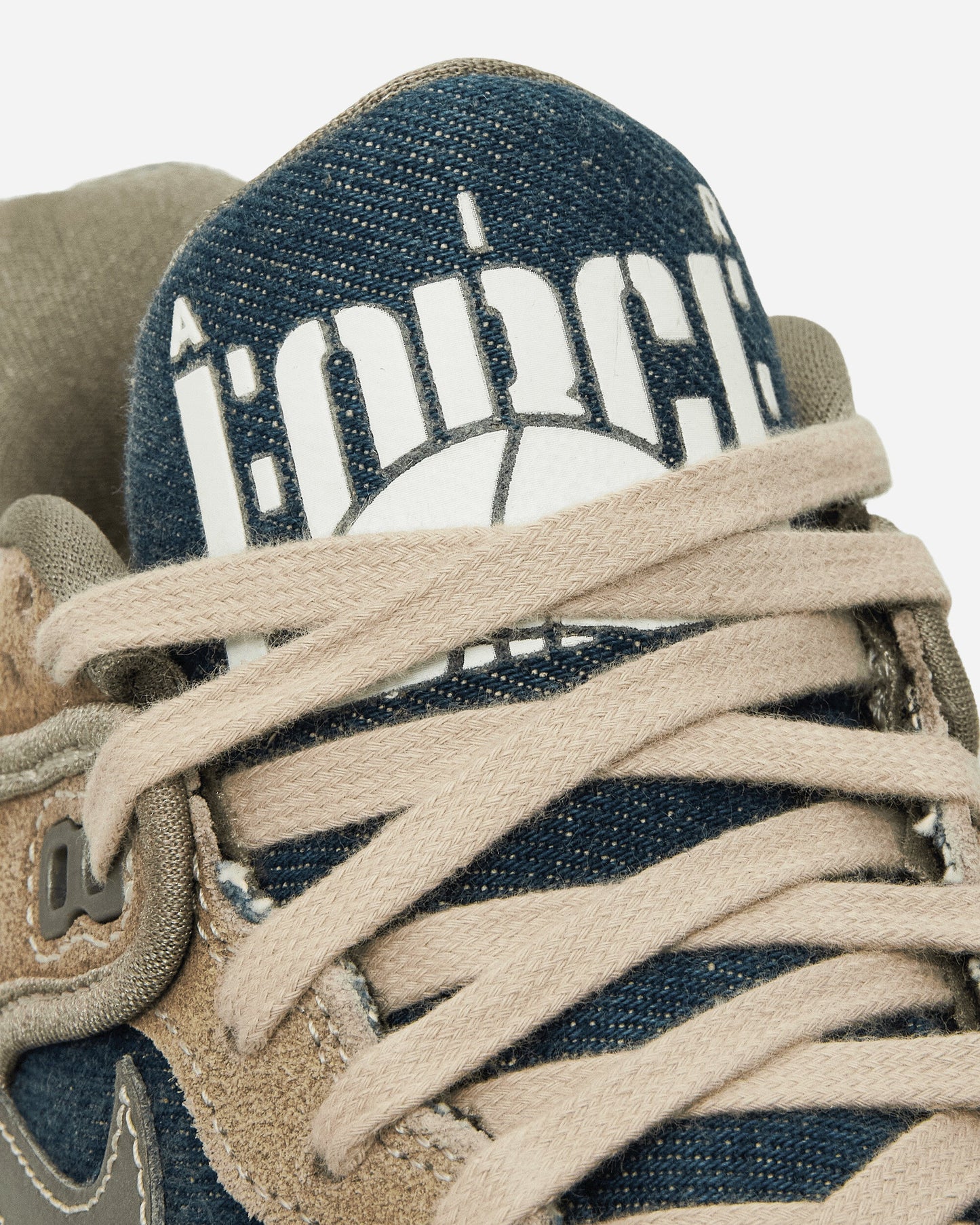 Levi’s x NIGO Air Force 3 Low Sneakers Olive Grey / Metallic Pewter / Navy