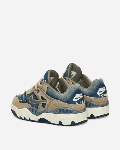 Levi’s x NIGO Air Force 3 Low Sneakers Olive Grey / Metallic Pewter / Navy