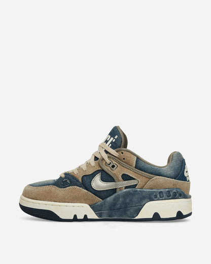 Levi’s x NIGO Air Force 3 Low Sneakers Olive Grey / Metallic Pewter / Navy
