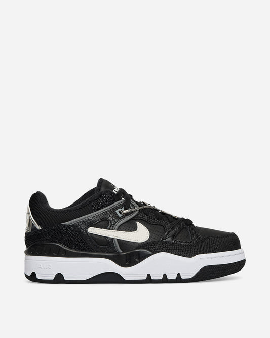 NIGO Air Force 3 Low Sneakers Black / White