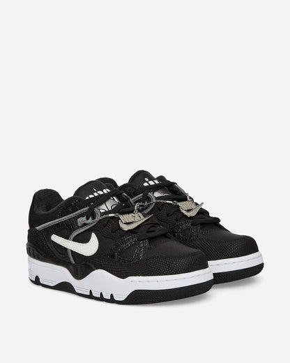 NIGO Air Force 3 Low Sneakers Black / White