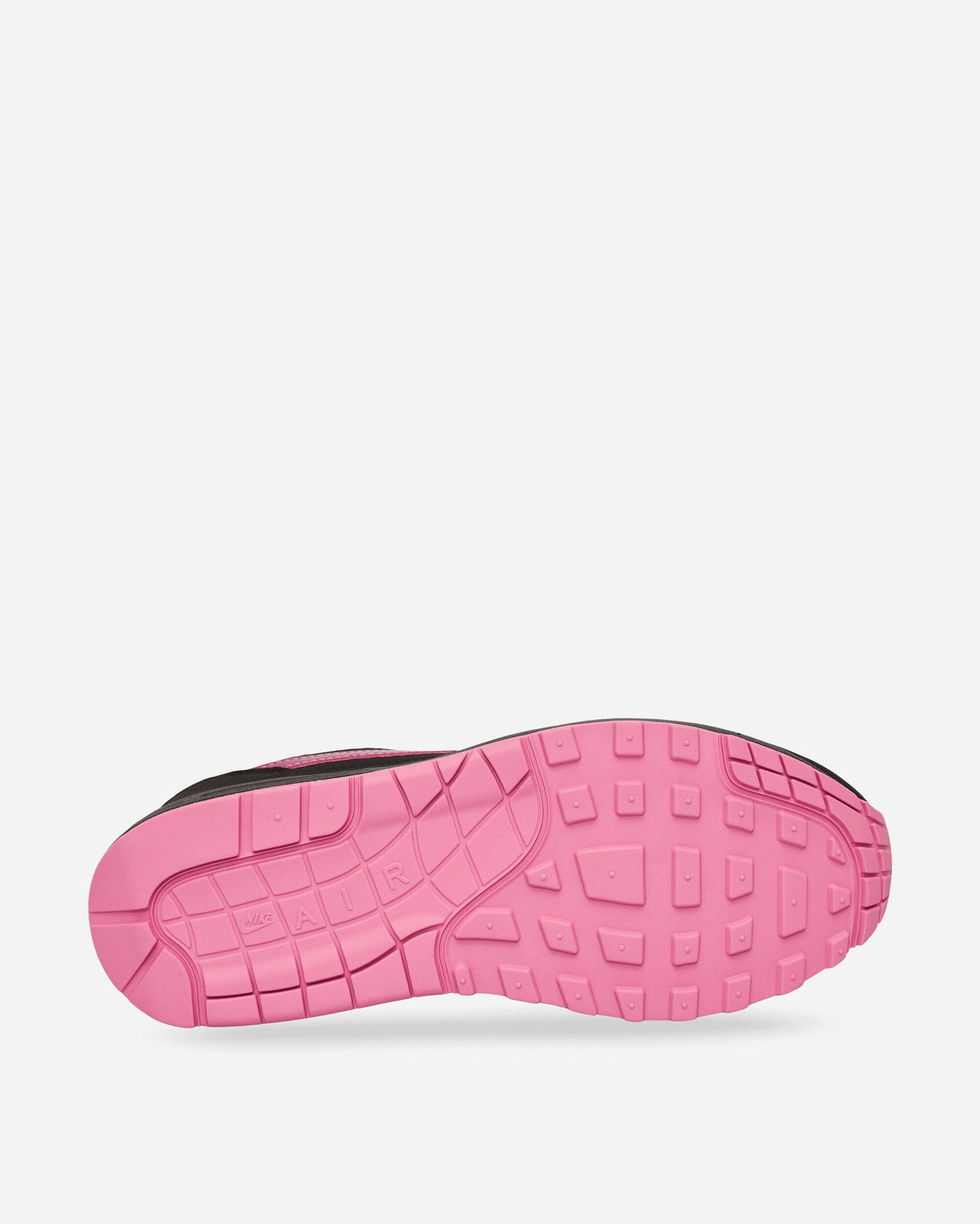 Air Max 1 Premium Sneakers Black / Playful Pink