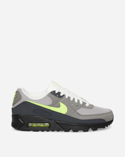 Air Max 90 Sneakers Black / Neon Yellow