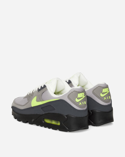Air Max 90 Sneakers Black / Neon Yellow