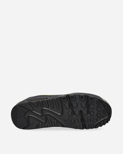 Air Max 90 Sneakers Black / Neon Yellow