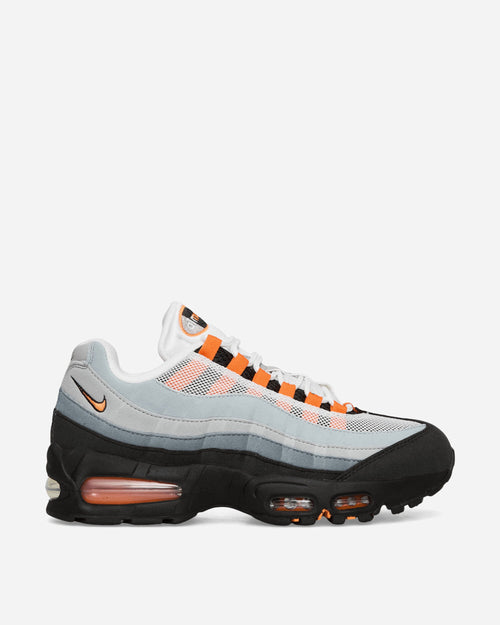 Air Max 95 OG Sneakers Black / Bright Mandarin