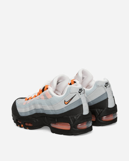 Air Max 95 OG Sneakers Black / Bright Mandarin