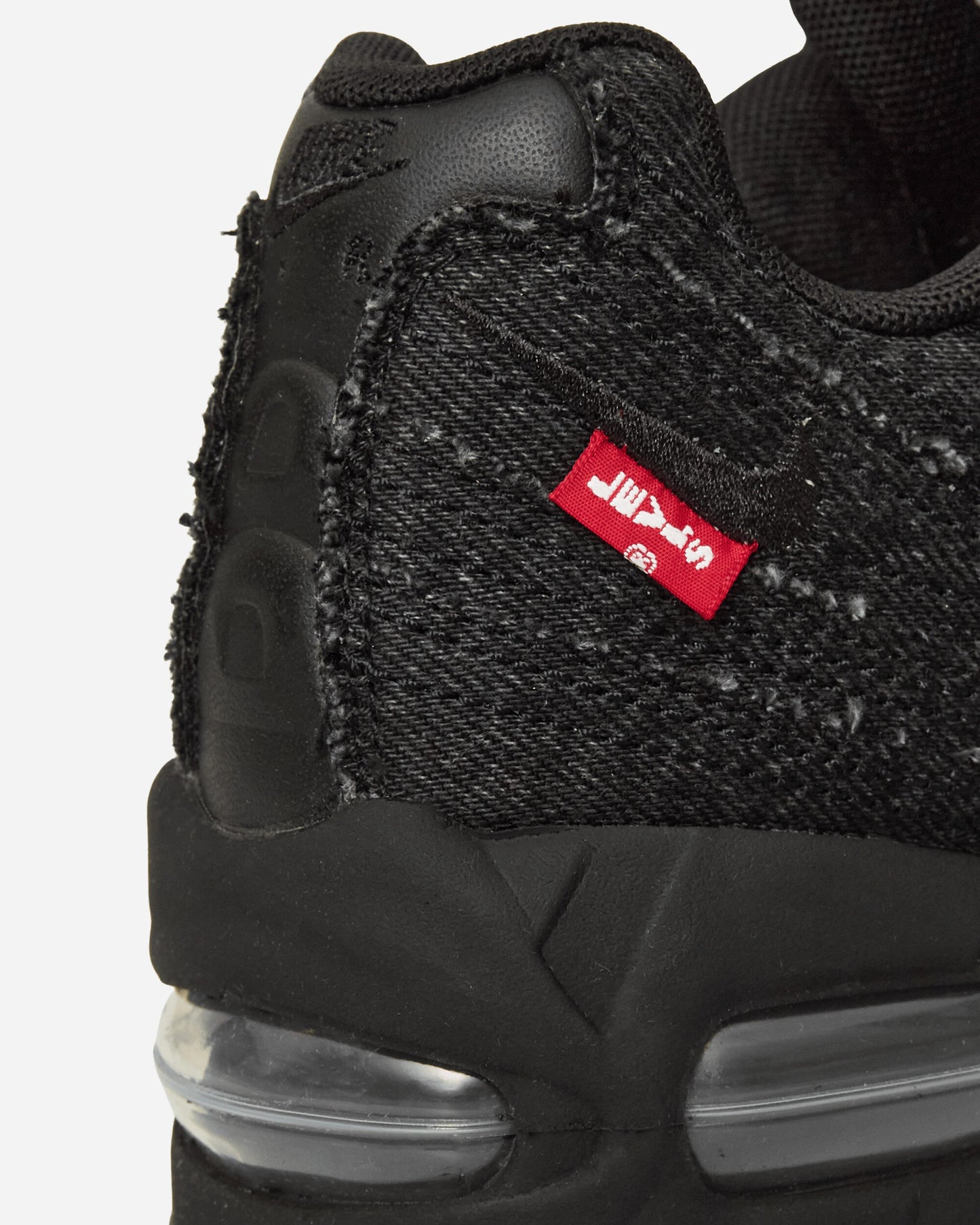 Levi's Air Max 95 Sneakers Black