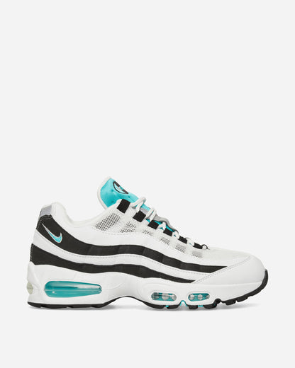 Air Max 95 OG Sneakers White / Hyper Jade / Black